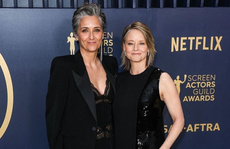 Jodie Foster : son mariage secret avec sa femme  Alexandra Hedison