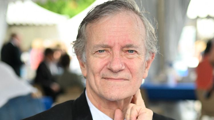 "On a toujours une vraie complicité" : Cristiana Reali, toujours très proche de son ex Francis Huster
