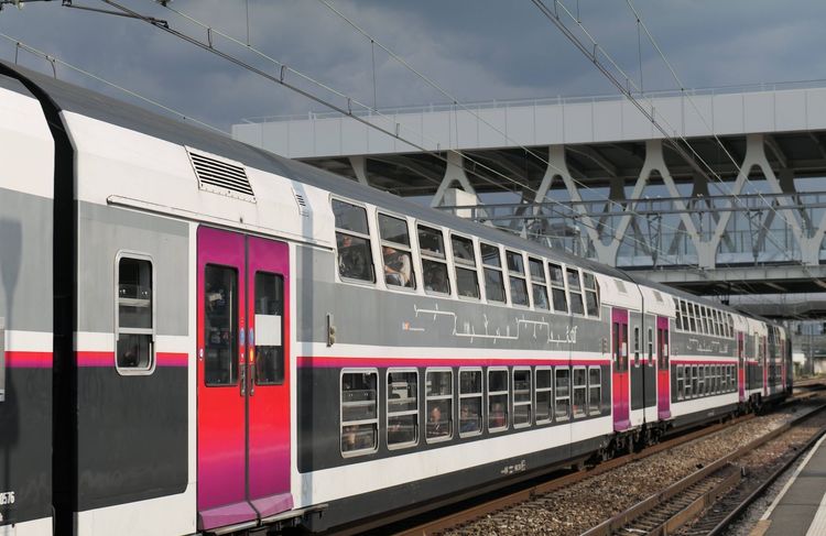 Ce que l’on sait de la tentative de viol dans le RER C pour laquelle un homme a été mis en examen