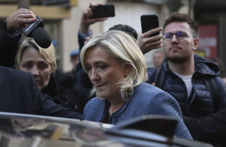 Condamnation de Marine Le Pen : un procès en appel avant la prochaine élection présidentielle ?