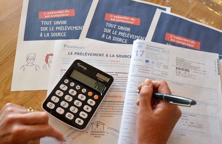 Impôt sur le revenu : attention si vous êtes mariés ou pacsés, votre taux de prélèvement change