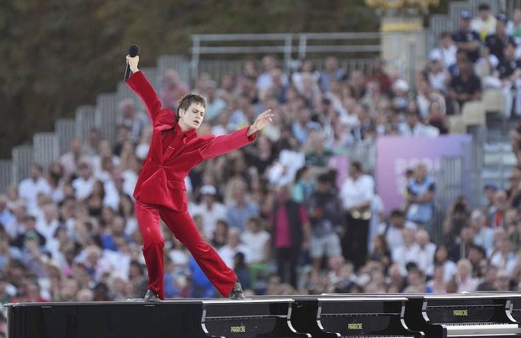 Jeux paralympiques 2024 : revivez les meilleurs moments de la cérémonie d’ouverture