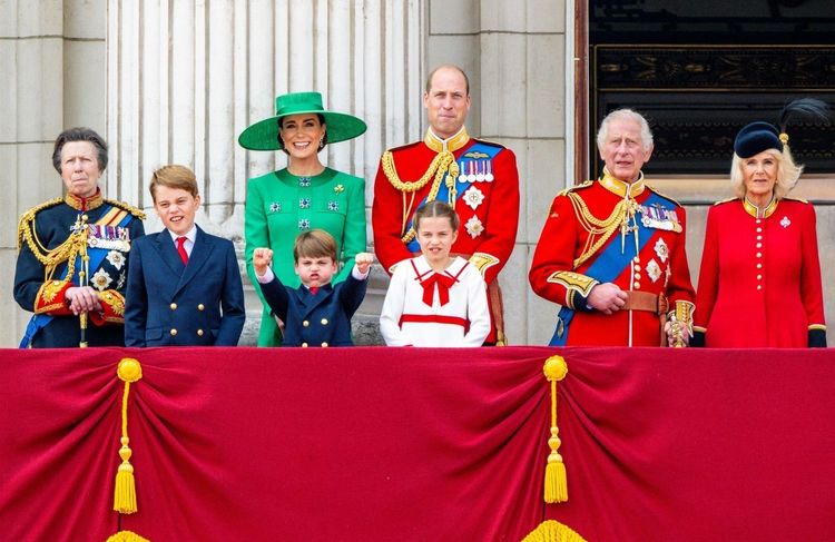 Kate, William, Anne : quelle personnalité royale a travaillé le plus en 2024 ?