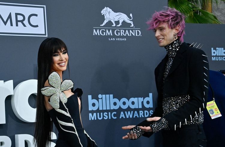 Megan Fox enceinte : elle serait séparée de son compagnon Machine Gun Kelly