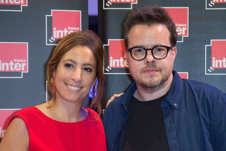 Léa Salamé et Nicolas Demorand : "Un tremblement de terre intérieur", révélation sur la nature de leur relation