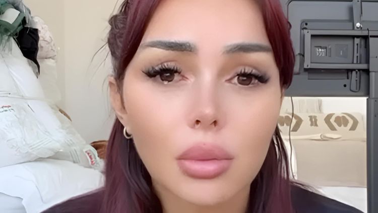 "Je vais péter un plomb" : Fidji Ruiz en larmes, elle annonce une terrible nouvelle !