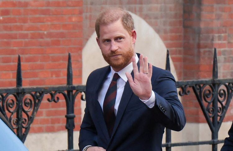 Accusé de harcèlement, le prince Harry s’exprime après la révélation des conclusions de l’enquête