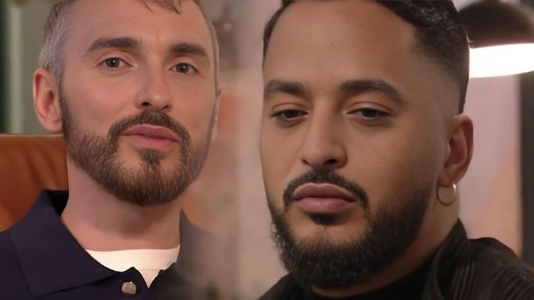 Christophe Willem sans langue de bois sur Slimane en privé : "Il arrive et me dit..."