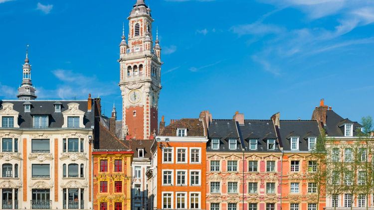 Immobilier à Lille : hausse des appartements, baisse des maisons en octobre 2025