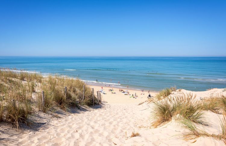 Voici la plage la plus propre de France