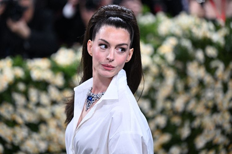 Anne Hathaway et Adam Driver au casting d’un film de guerre inspiré d’une histoire vraie