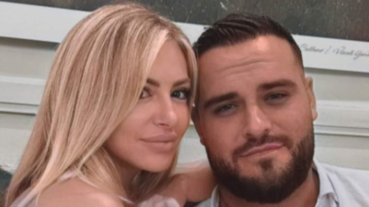 "Je le trouve tellement..." : en couple avec Nikola Lozina, Stéphanie Clerbois se confie pour la toute première fois !