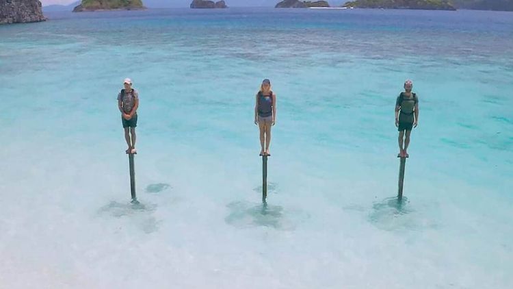 Koh Lanta : Denis Brogniart annonce du gros changement pour l'épreuve des poteaux, regardez !