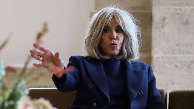 "Vous voyez bien que je n’ai pas de…" : À bout, Brigitte Macron dément cette rumeur tenace