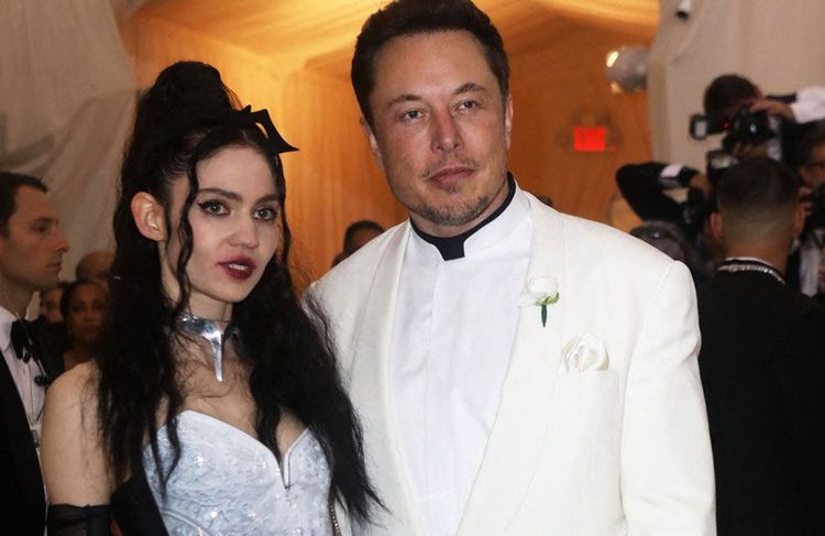 Grimes, Amber Heard, Shivon Zilis : la vie amoureuse mouvementée d’Elon Musk