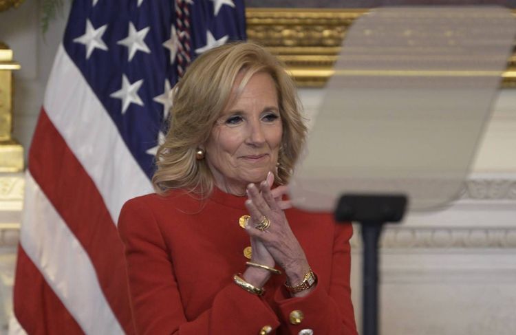 L’ex-mari de Jill Biden inculpé pour le féminicide de sa femme