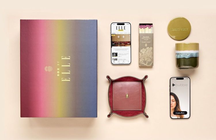 Box by ELLE Déco x Claris Virot : une édition ultra limitée pour une maison stylée !
