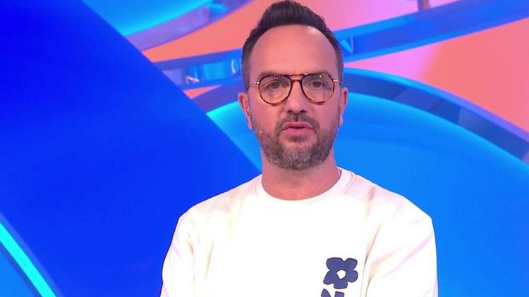« J’étais un peu surpris » : Nagui revient sur la décision de Jarry de quitter Tout le monde veut prendre sa place
