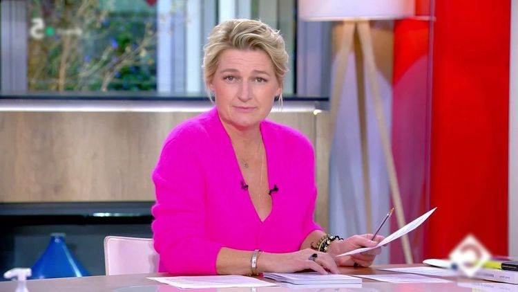 Anne-Elisabeth Lemoine, 53 ans, fait des révélations surprenantes sur sa vie privée : « Mon mari ne…