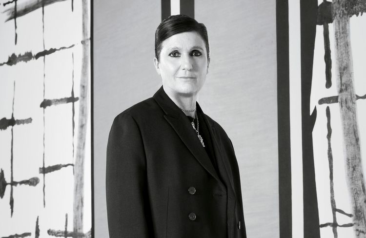 Maria Grazia Chiuri : « Le sport est un vecteur d'émancipation des femmes »