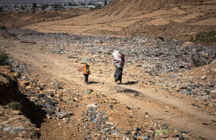 En Ethiopie, 650 000 femmes et enfants privés d’aide alimentaire