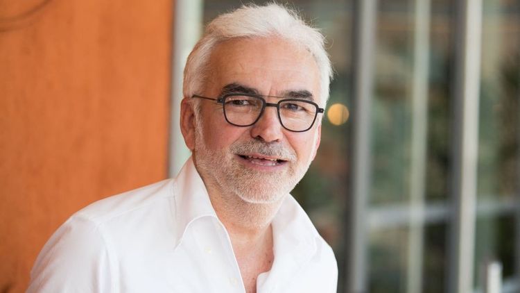 "A l'occasion du Ramadan", Pascal Praud passe un message à ses "compatriotes musulmans"