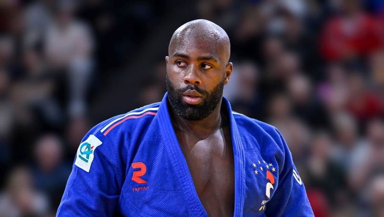 Obsédé par Teddy Riner, l’étrange attitude d’un adversaire hollandais : "il y a toutes sortes de supercheries"