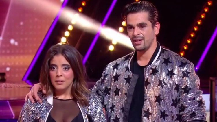DALS : Christophe Licata recadre sèchement un internaute après le malaise d’Inès Reg en plein prime, regardez !