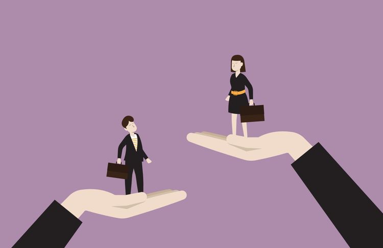 Comment rétablir un déséquilibre financier dans son couple ?