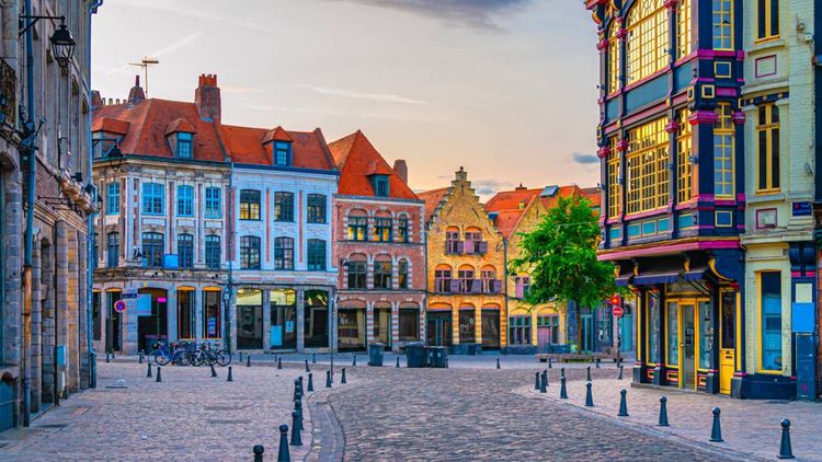 Immobilier à Lille : hausse notable des prix d'achat en décembre 2025
