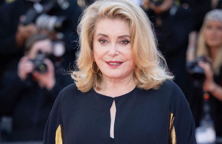 César 2025 : Catherine Deneuve, présidente de la 50e cérémonie