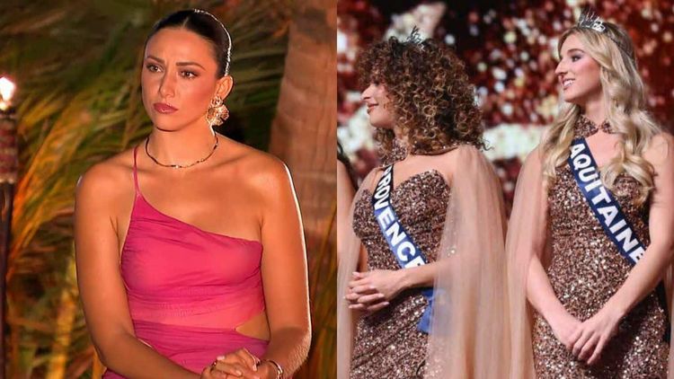 "Ça se passe chaque année mais ça n’est pas filmé…" : Delphine Wespiser réagit à la destitution de Miss Provence et de Miss Aquitaine