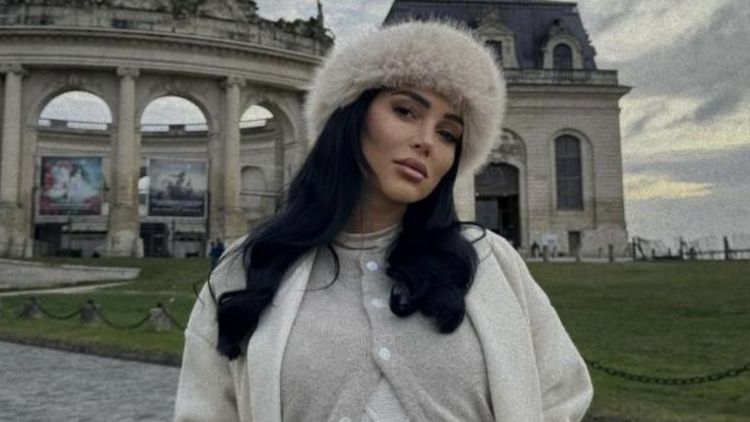 Fidji Ruiz : cette « malformation » l’empêche de faire cette chose avec son bébé