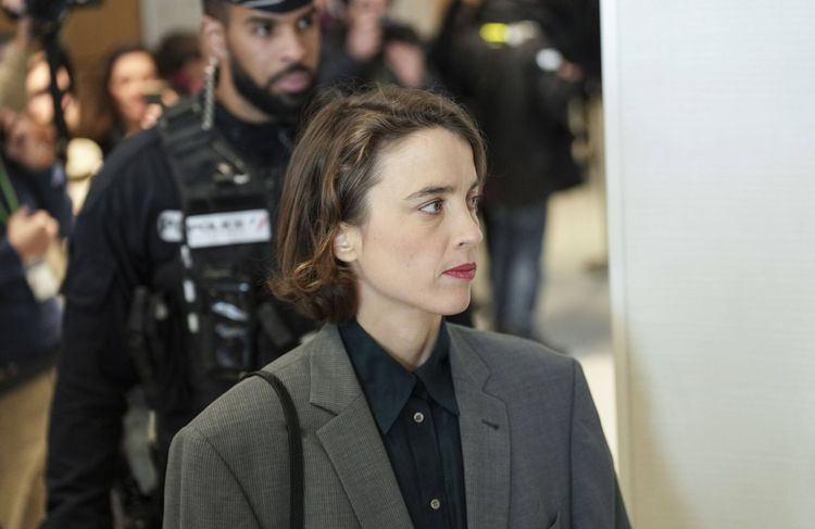 Affaire Adèle Haenel : Christophe Ruggia condamné à 2 ans de prison ferme avec bracelet électronique