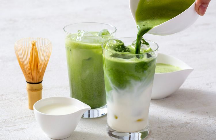 La technique infaillible pour un matcha glacé ultra-rafraîchissant et rapide à faire