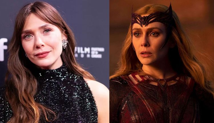 Elizabeth Olsen : bientôt maman, des photos de son babybump ont fuité !