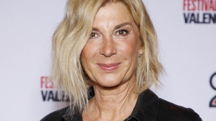 Michèle Laroque rend hommage à Pierre Palmade en plein concert des Enfoirés