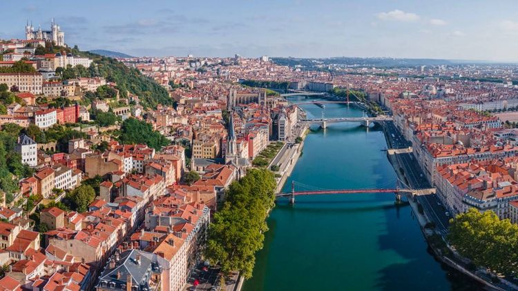 Immobilier à Lyon : évolution des prix à l'achat et la location en février