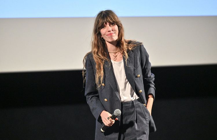 Jane Birkin : sa fille Lou Doillon dévoile un rare cliché de son fils Laszlo