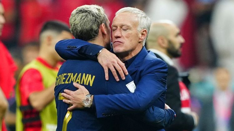 "Lui et moi…" : Didier Deschamps fait un aveu de taille sur Antoine Griezmann et lui