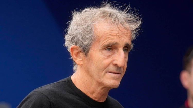 Alain Prost : le champion de Formule 1 blessé à la tête après un violent home-jacking à son domicile en Suisse !