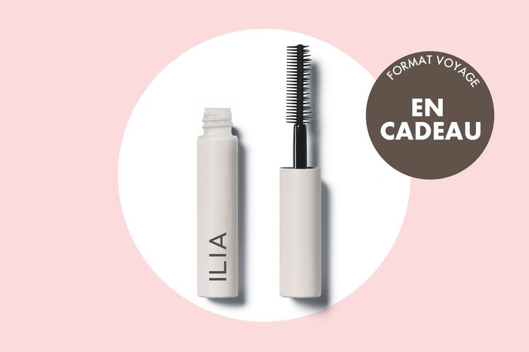 En cadeau avec votre magazine ELLE : un mascara Limitless Lash ILIA