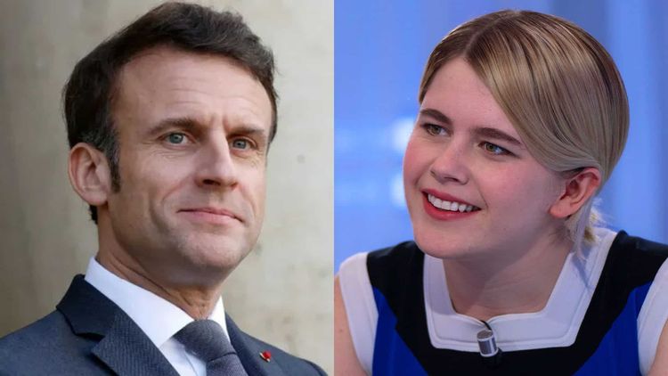 Zaho de Sagazan : la chanteuse interdit à Emmanuel Macron d'utiliser ses chansons, il lui répond !
