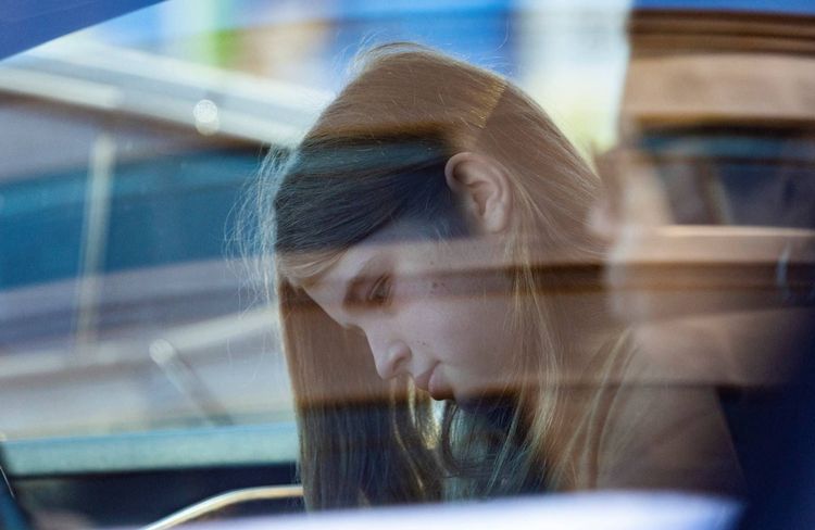 Vivian Jenna Wilson, la fille d'Elon Musk qui veut quitter les États-Unis