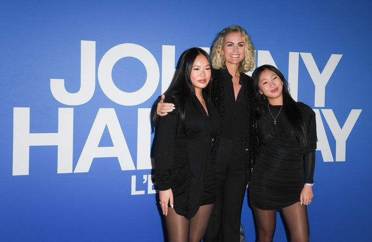 Laeticia Hallyday : cette tendre déclaration pour les 17 ans de sa fille Joy