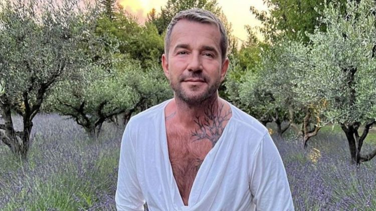 L'amour est dans le pré : Mathieu Ceschin en vacance chez une star