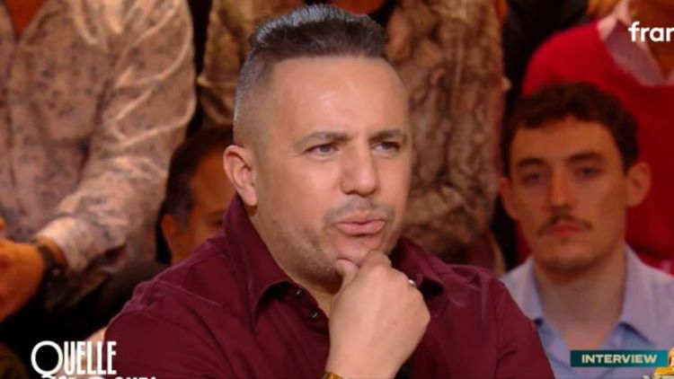 Faudel évoque les raisons de la rupture aves ses deux premiers enfants, dont Enzy, aujourd'hui avocat en droit anglais