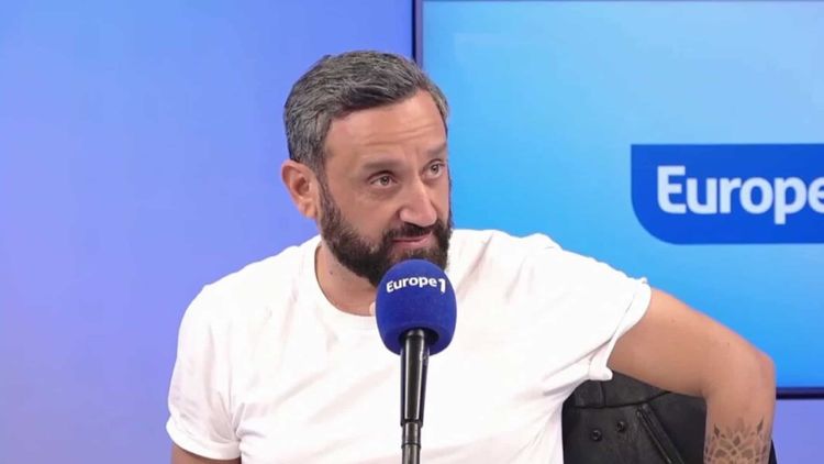Cyril Hanouna apparaît avec un pansement au cou, découvrez tout de suite pourquoi