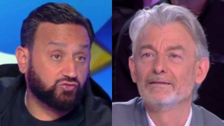 "Vieux c.." : gros règlement de comptes entre Cyril Hanouna et Gilles Verdez dans TPMP !