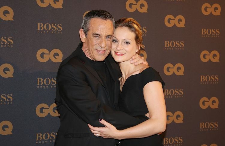 Audrey Crespo-Mara : après les obsèques de Thierry Ardisson, elle lui rend un sublime hommage sur Instagram
